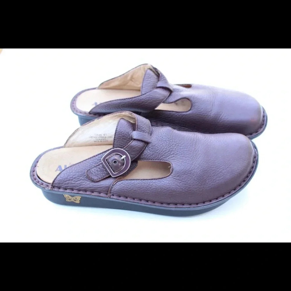 Alegria PG Lite Donna mules